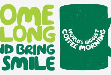 MacMillan Coffee Morning